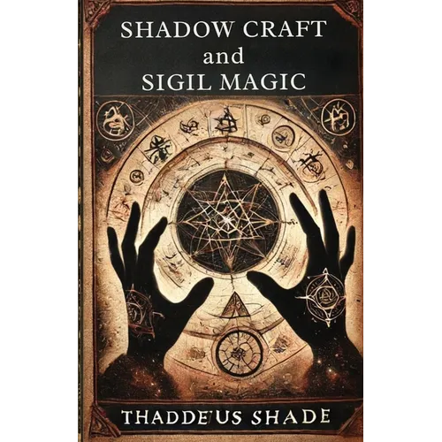 Shadow Craft and Sigil Magic: A Guide to Manifestation, Mystical Power and Transformation