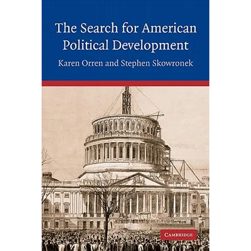 The Search for American Political Development