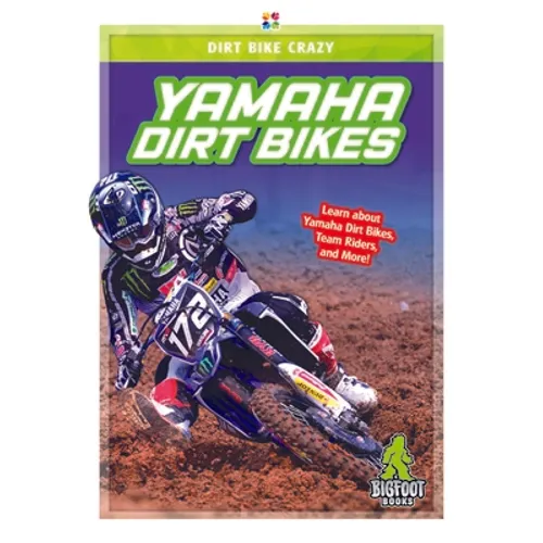 Yamaha Dirt Bikes