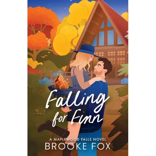 Falling for Finn (Illustrated Edition)