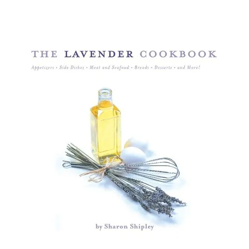 The Lavender Cookbook