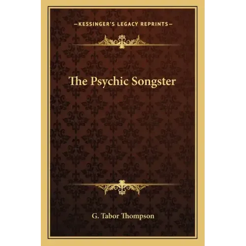 The Psychic Songster