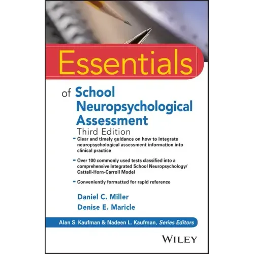 Essentials of School Neuropsychological Assessment