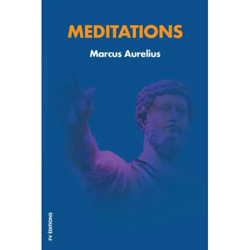 Meditations: Easy to Read Layout