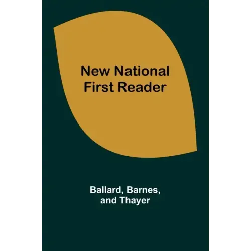 New National First Reader