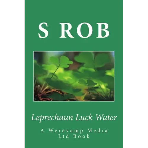 Leprechaun Luck Water
