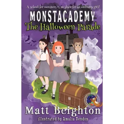 The Halloween Parade: A Monstacademy Mystery