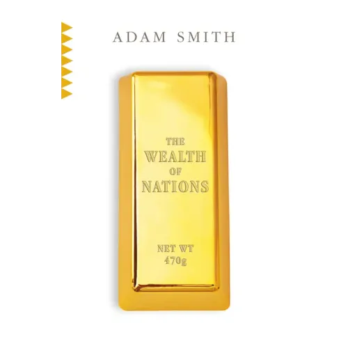 The Wealth of Nations