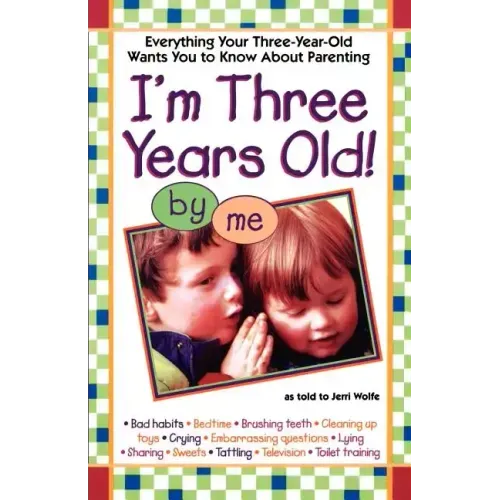 I'm Three Years Old