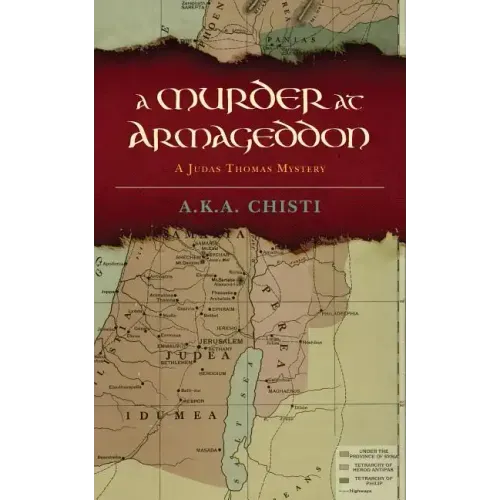 A Murder at Armageddon: A Judas Thomas Mystery