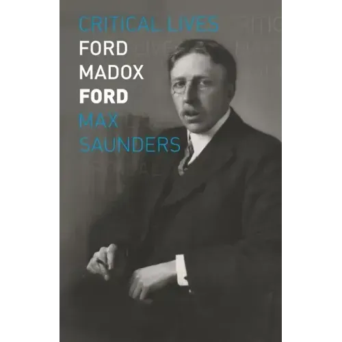 Ford Madox Ford