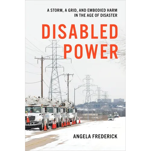 Disabled Power: A Storm, a Grid, and Embodied Harm in the Age of Disaster