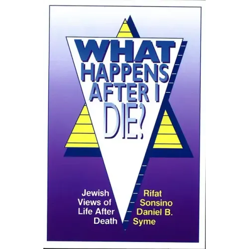 What Happens After I Die? Jewish Views of Life After Death