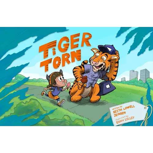 Tiger Torn
