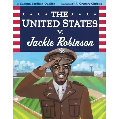 The United States V. Jackie Robinson