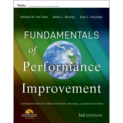 Fundamentals of Performance Improvement