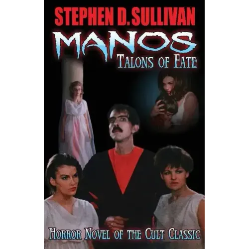 Manos - Talons of Fate