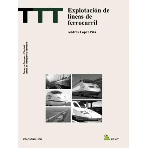 Explotacin de Lneas de Ferrocarril