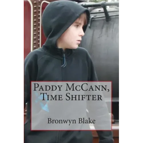 Paddy McCann, Time Shifter