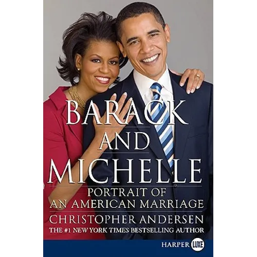 Barack and Michelle LP