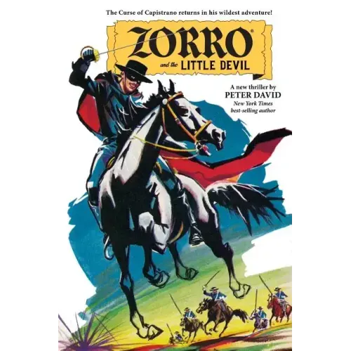 Zorro and the Little Devil