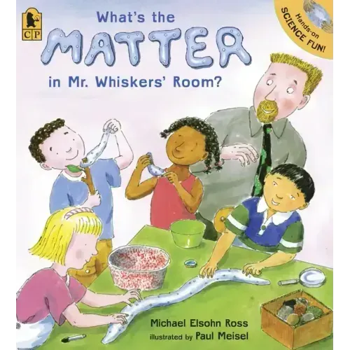 What's the Matter in Mr. Whiskers' Room?