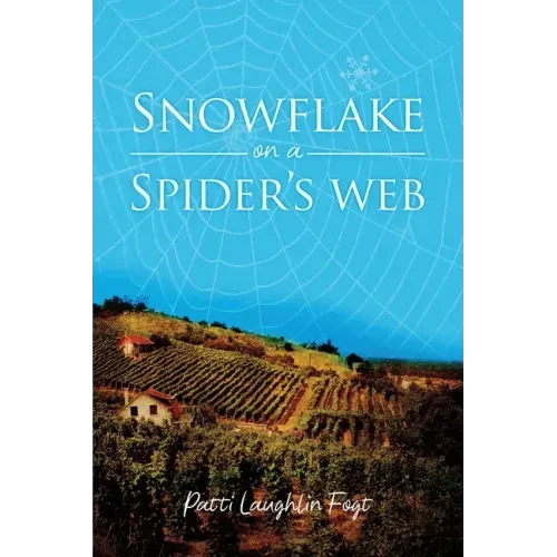 Snowflake on a Spider's Web