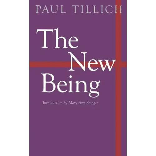 The New Being