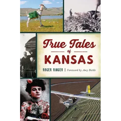 True Tales of Kansas
