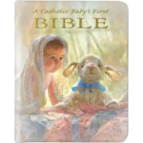 Catholic Baby's First Bible-Nab