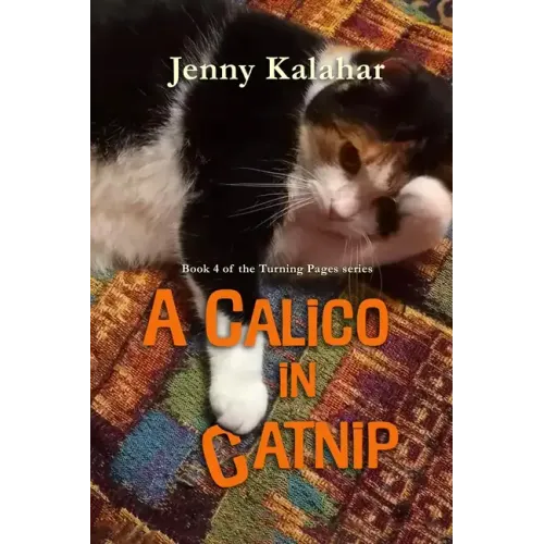 A Calico in Catnip