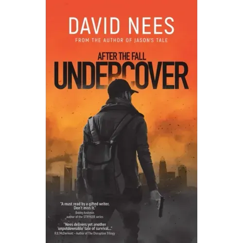 Undercover: Book 4 in the After the Fall series