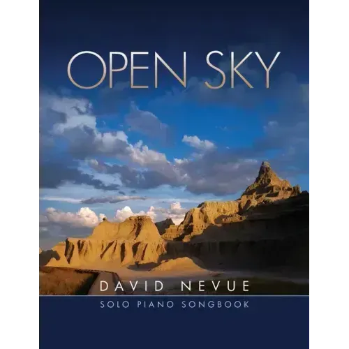 David Nevue - Open Sky - Solo Piano Songbook