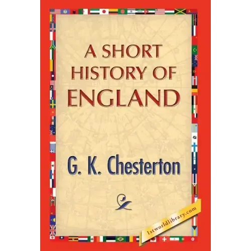 A Short History of England