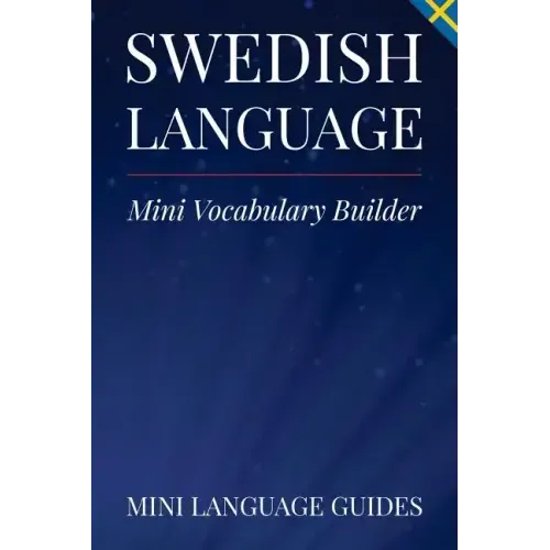 Swedish Language Mini Vocabulary Builder