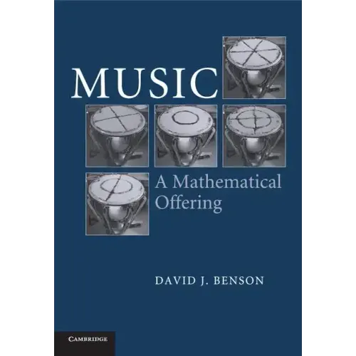 Music: A Mathematical Offering