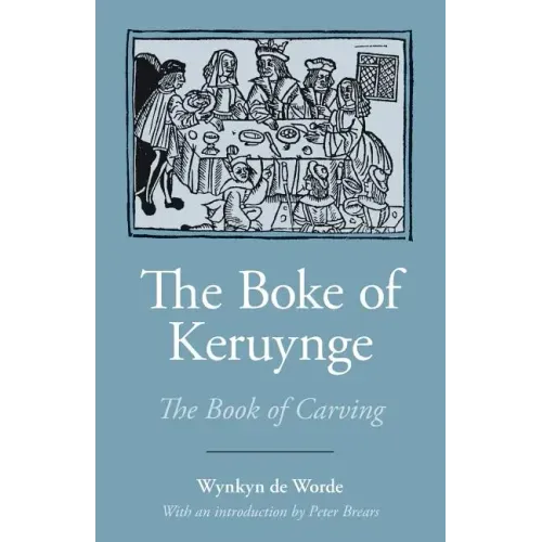 The Boke of Keruynge