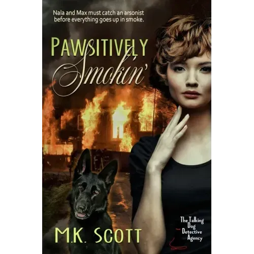 Pawsitively Smokin': Sniffing Out An Arsonist