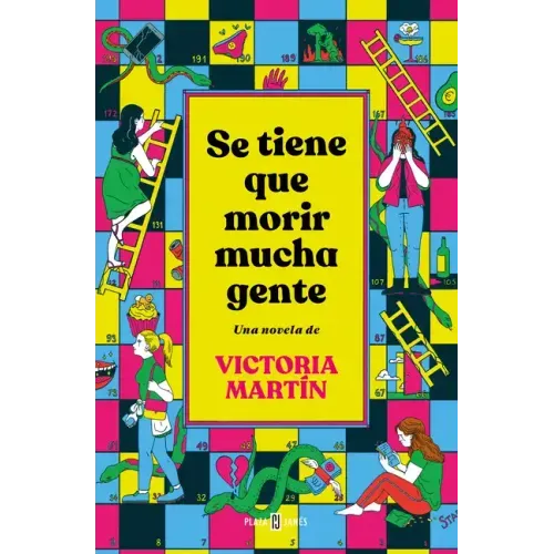 Se Tiene Que Morir Mucha Gente / Many People Have to Die
