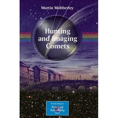 Hunting and Imaging Comets