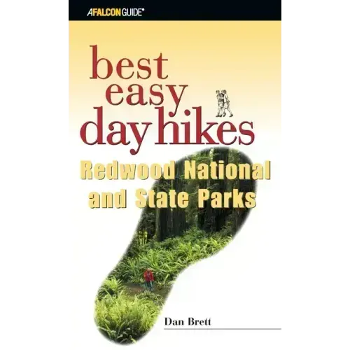 Best Easy Day Hikes Redwood National and State Parks