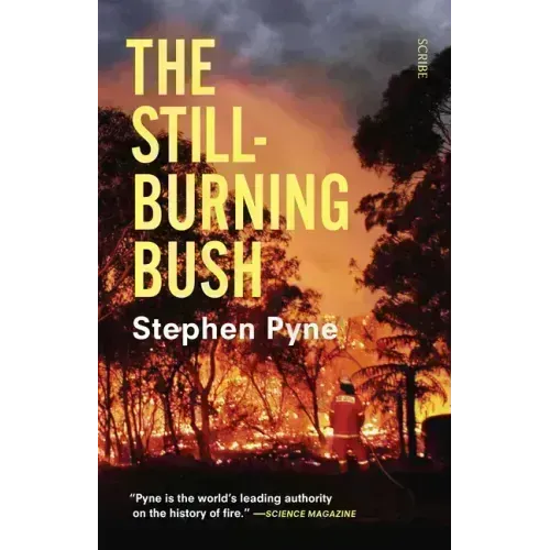 The Still-Burning Bush