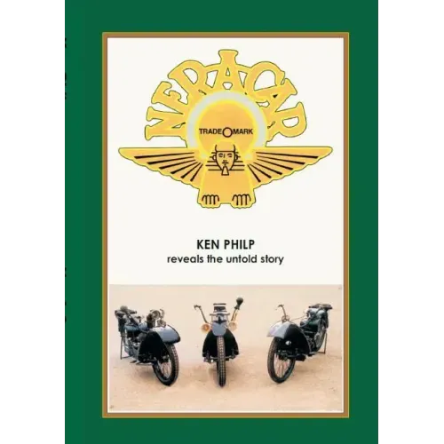 Ner-A-Car: Ken Philp reveals the untold story