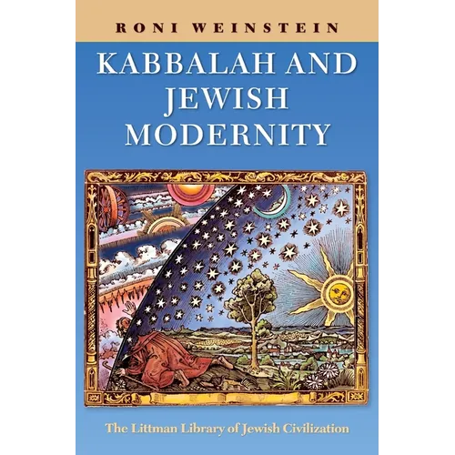 Kabbalah and Jewish Modernity