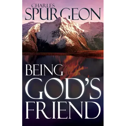 Being God's Friend