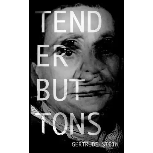 Tender Buttons