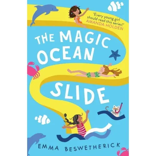 The Magic Ocean Slide: Playdate Adventures
