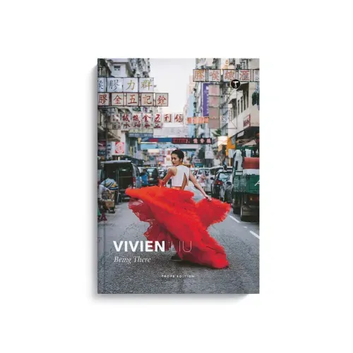 Vivien Liu: Being There
