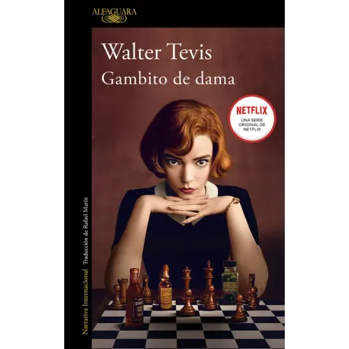 Gambito de Dama / The Queen's Gambit