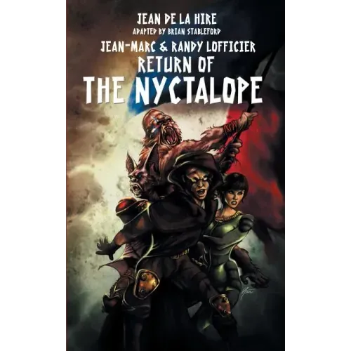 Return of the Nyctalope